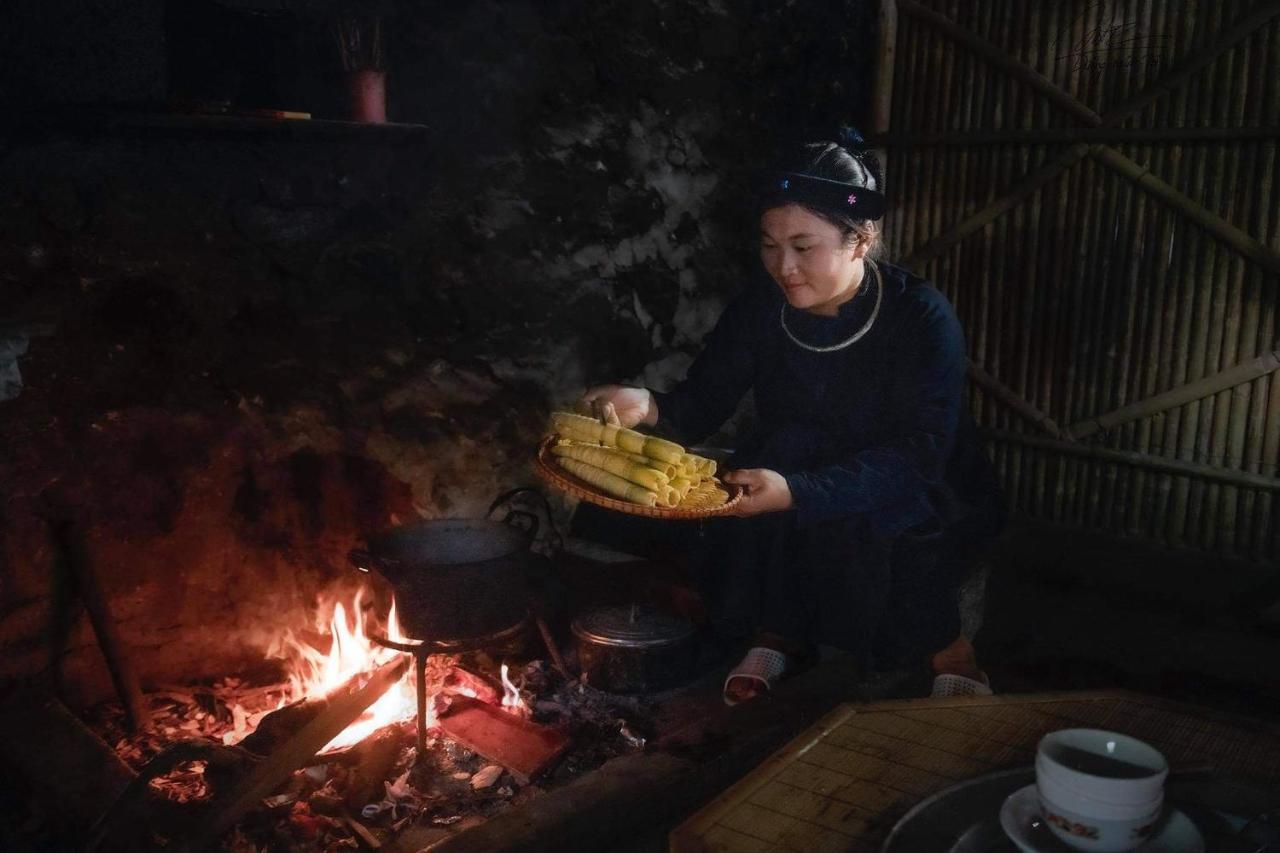 Quang Thuan Ban Gioc Homestay Cao Bang Luaran gambar