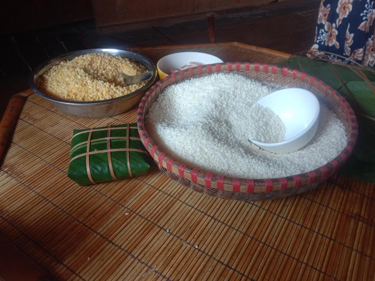 Quang Thuan Ban Gioc Homestay Cao Bang Luaran gambar