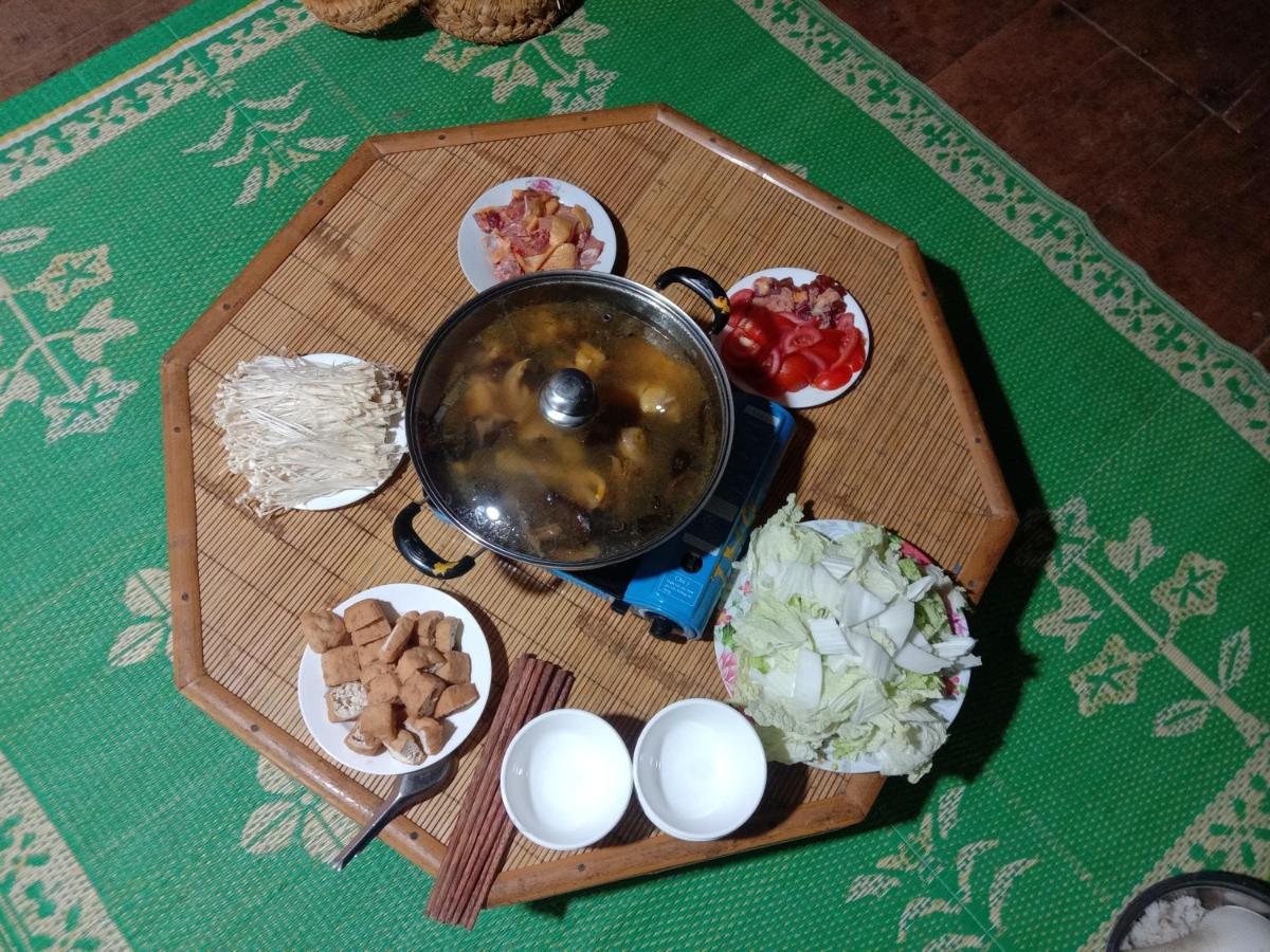 Quang Thuan Ban Gioc Homestay Cao Bang Luaran gambar