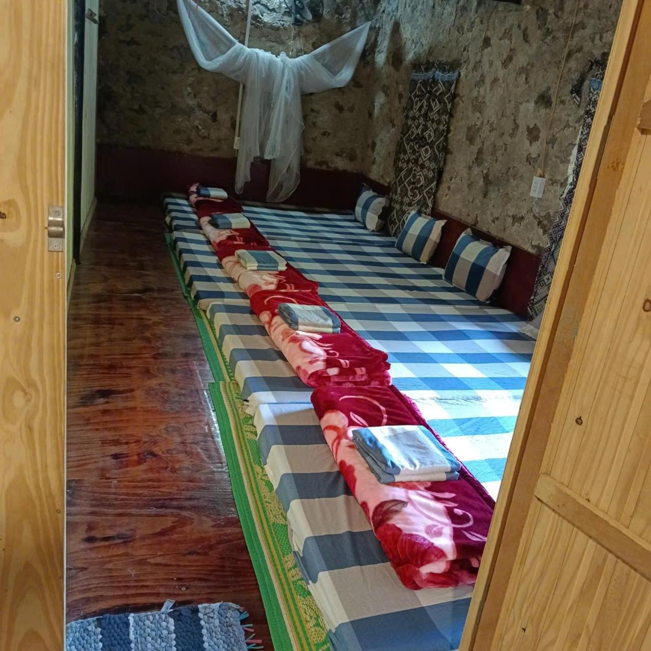 Quang Thuan Ban Gioc Homestay Cao Bang Luaran gambar