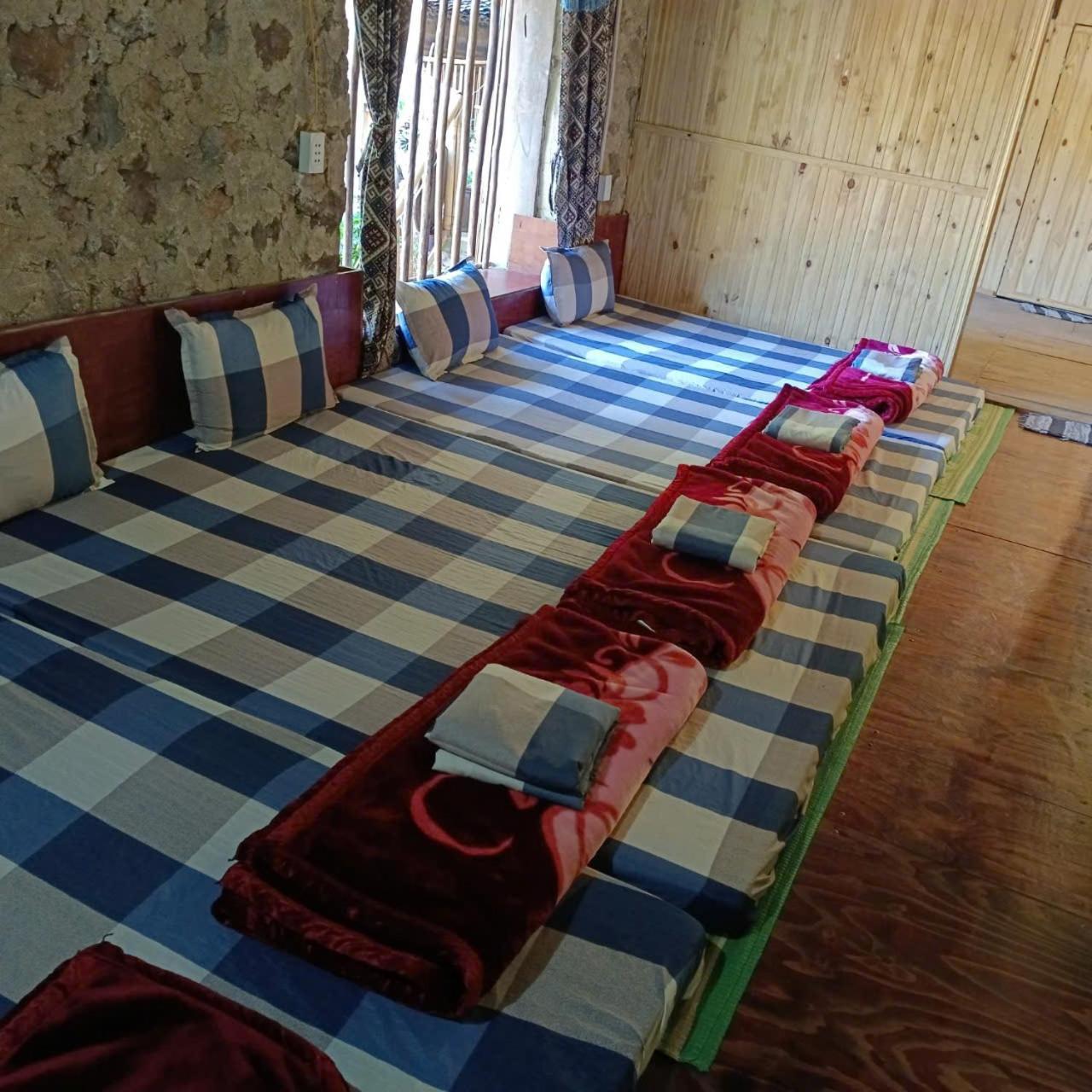 Quang Thuan Ban Gioc Homestay Cao Bang Luaran gambar