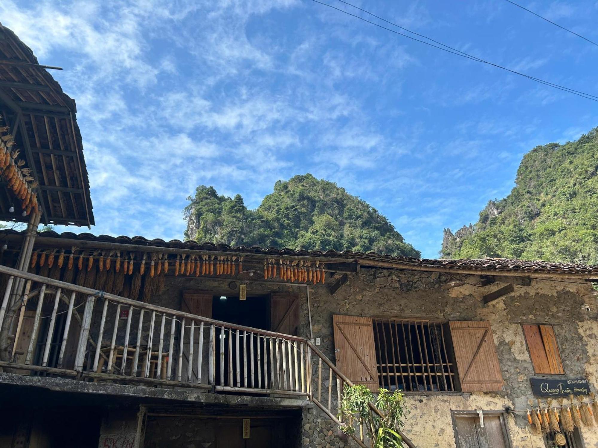 Quang Thuan Ban Gioc Homestay Cao Bang Luaran gambar