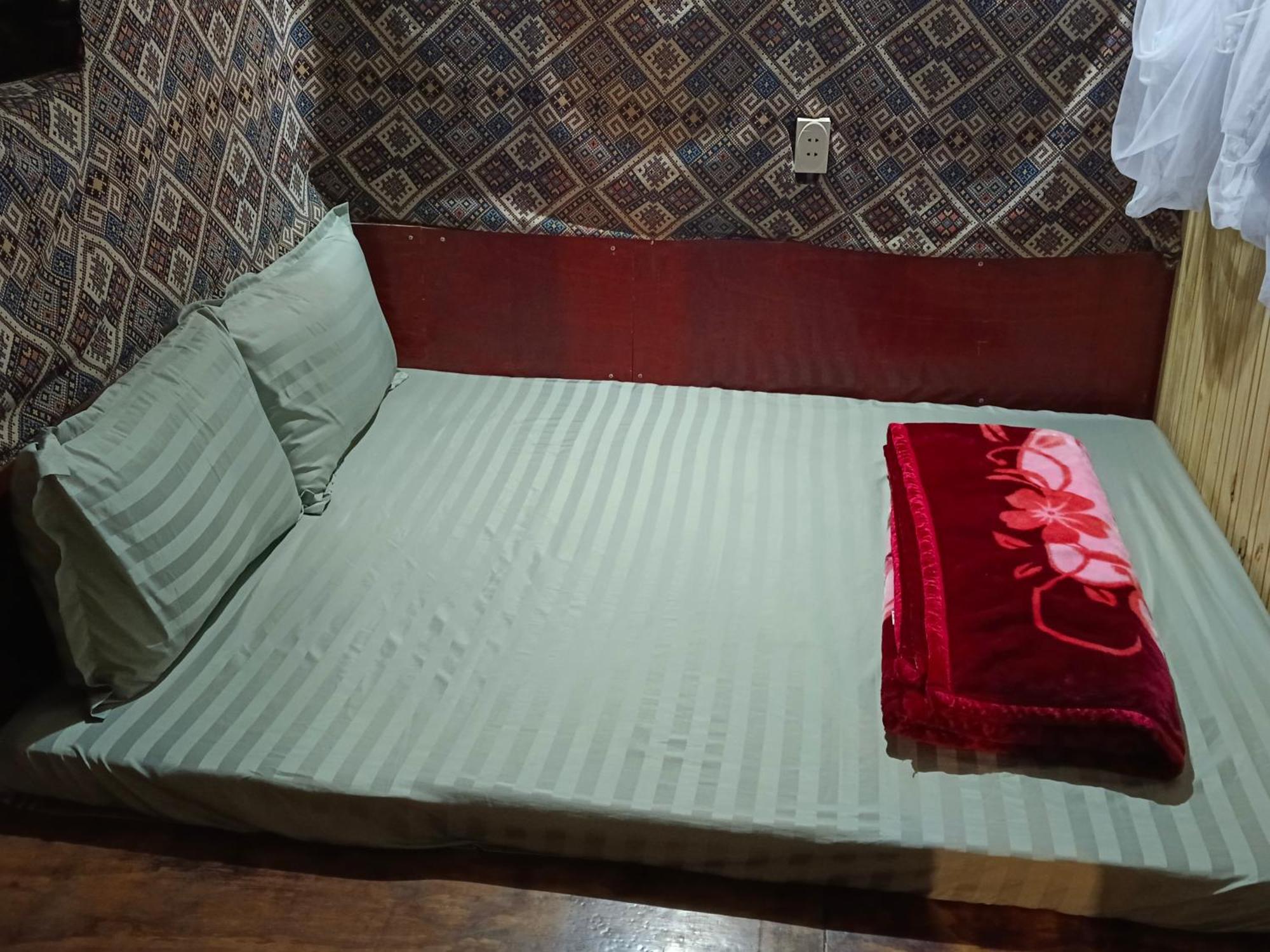 Quang Thuan Ban Gioc Homestay Cao Bang Bilik gambar