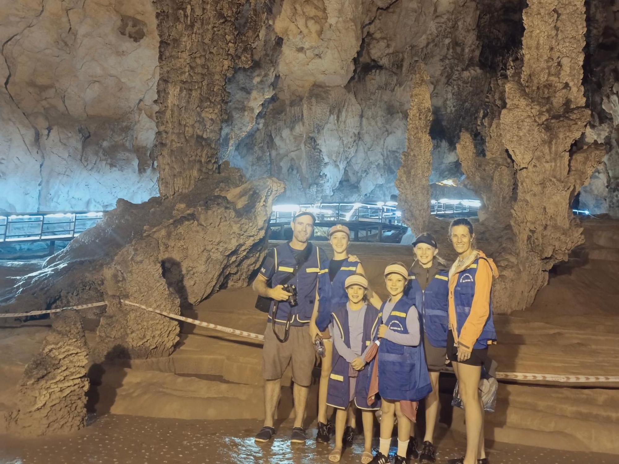 Quang Thuan Ban Gioc Homestay Cao Bang Luaran gambar