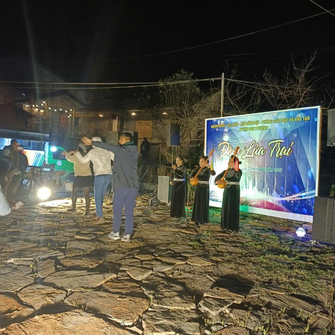 Quang Thuan Ban Gioc Homestay Cao Bang Luaran gambar