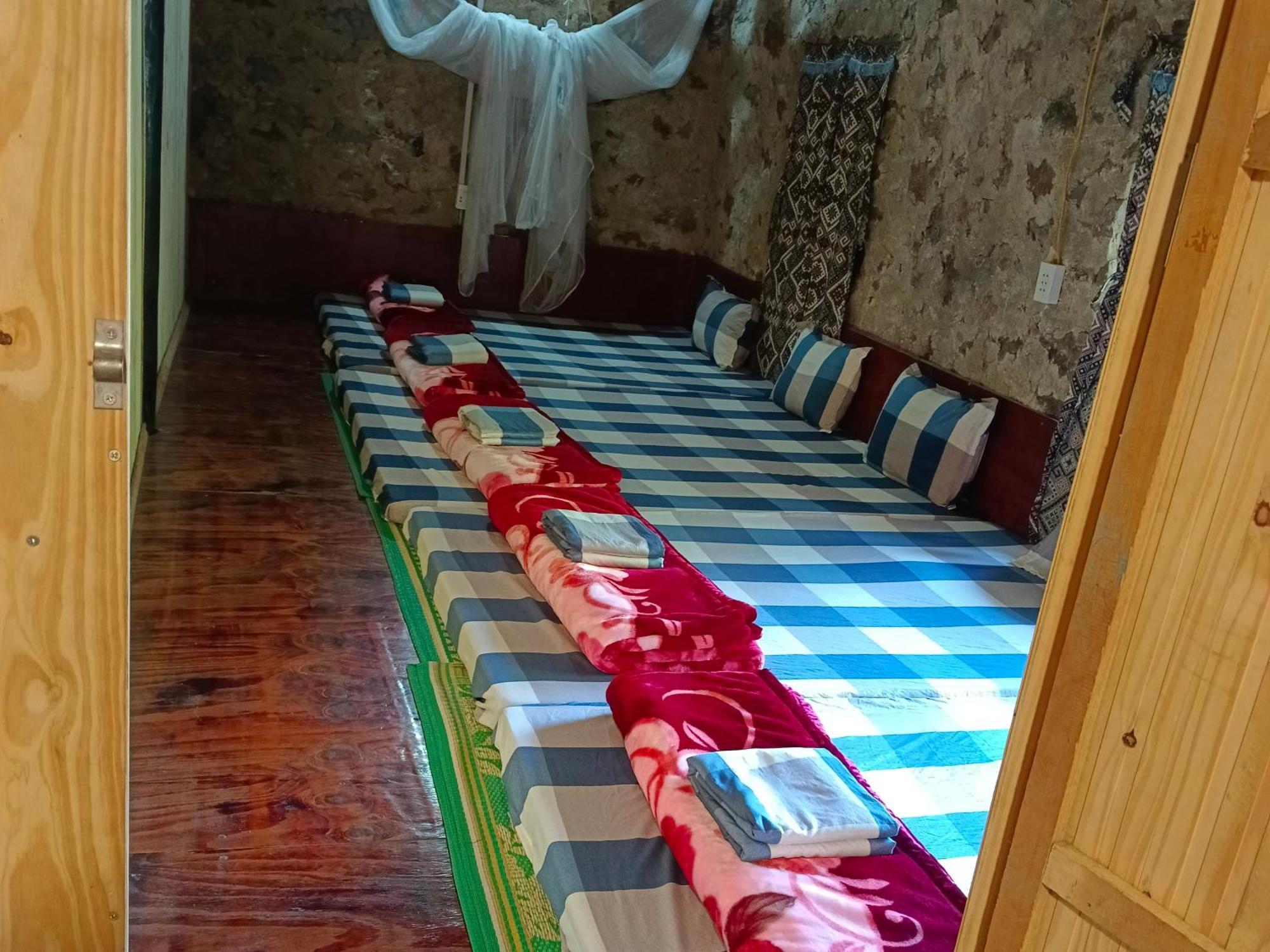 Quang Thuan Ban Gioc Homestay Cao Bang Bilik gambar