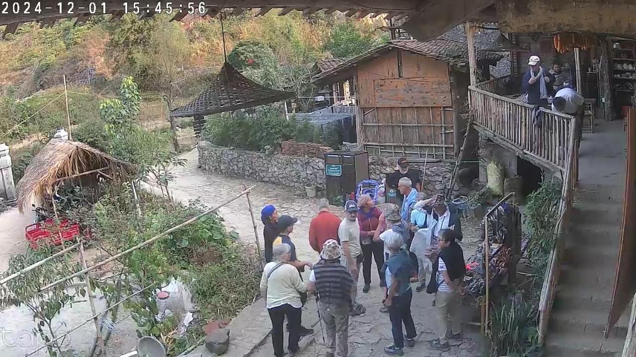 Quang Thuan Ban Gioc Homestay Cao Bang Luaran gambar