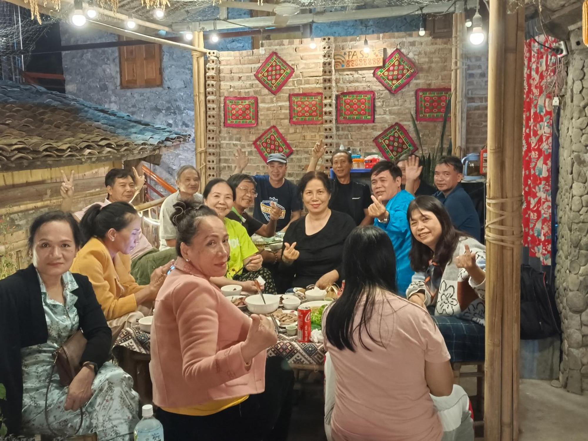 Quang Thuan Ban Gioc Homestay Cao Bang Luaran gambar