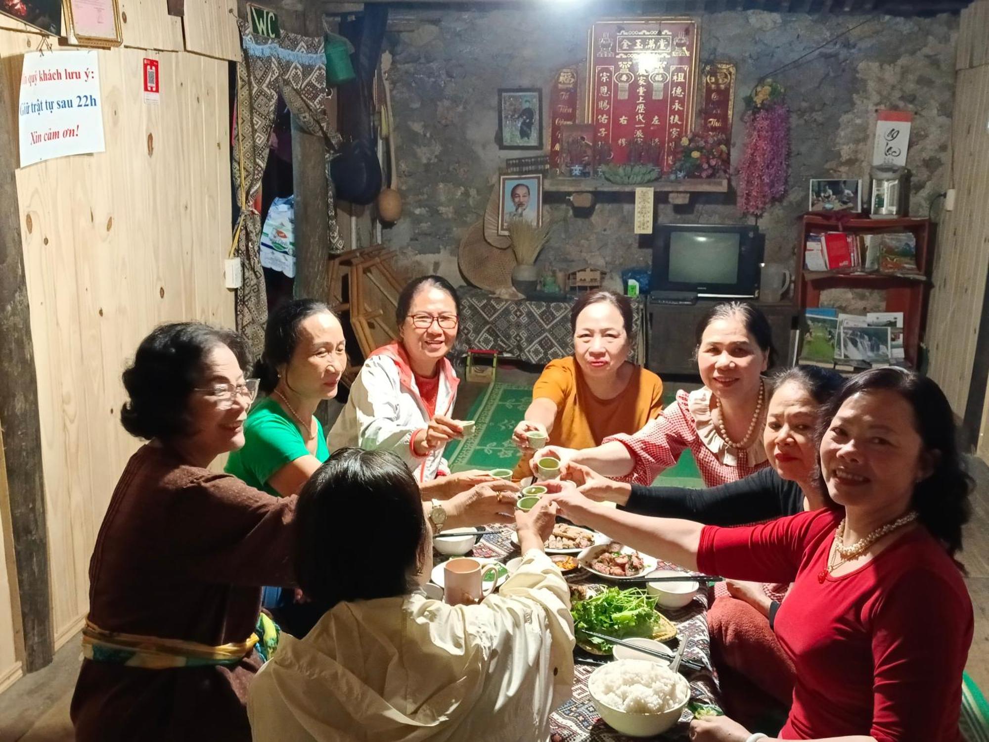 Quang Thuan Ban Gioc Homestay Cao Bang Luaran gambar