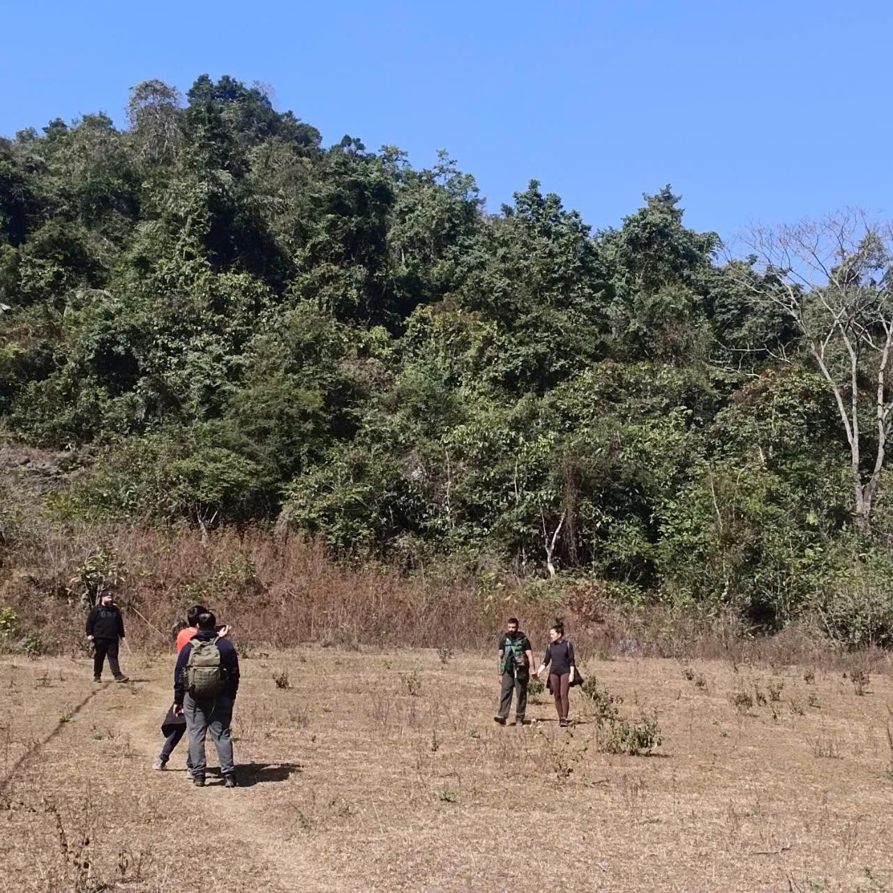 Quang Thuan Ban Gioc Homestay Cao Bang Luaran gambar