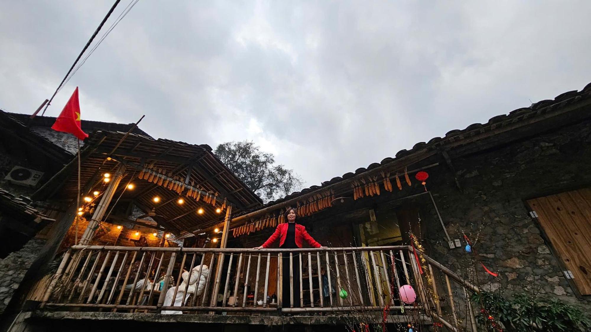 Quang Thuan Ban Gioc Homestay Cao Bang Luaran gambar