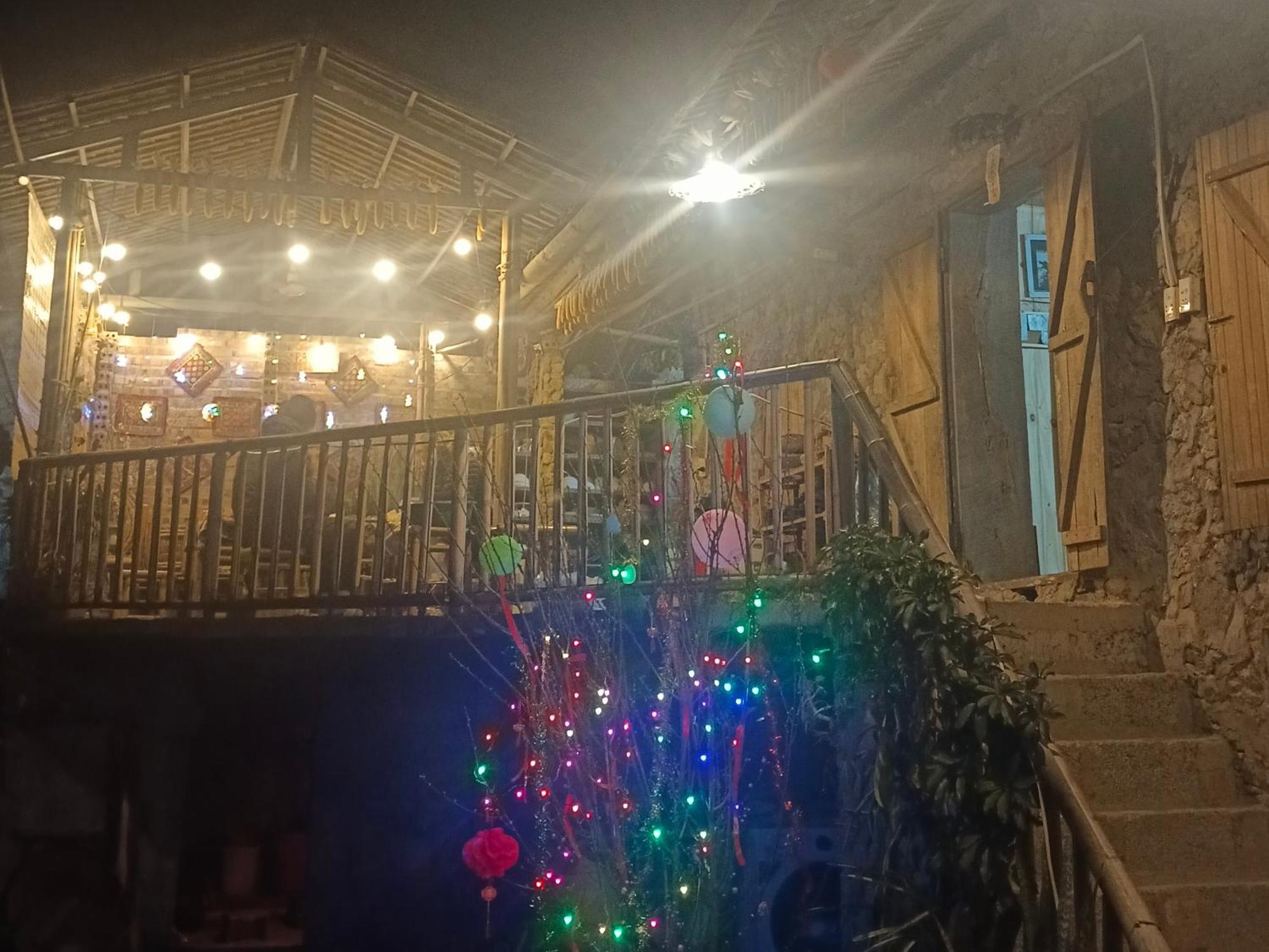Quang Thuan Ban Gioc Homestay Cao Bang Luaran gambar