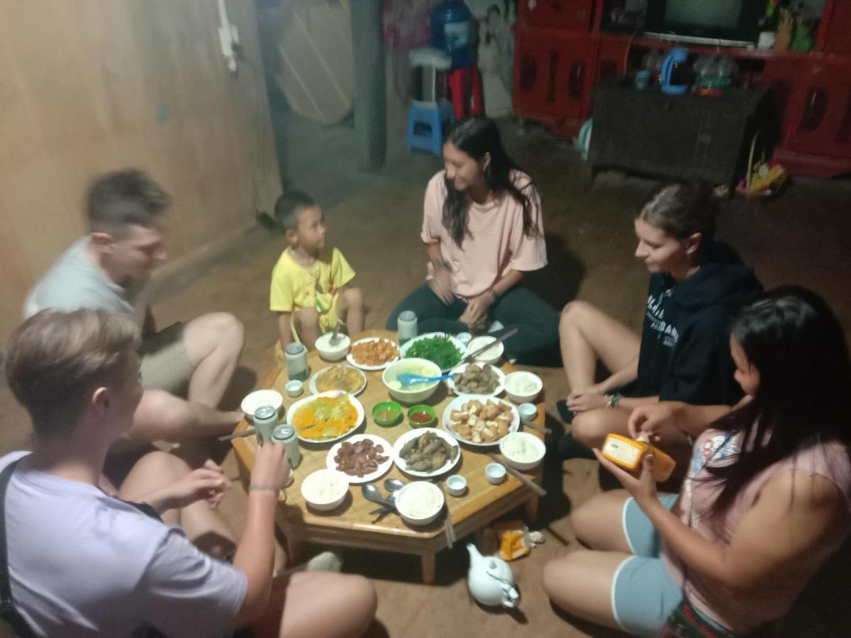 Quang Thuan Ban Gioc Homestay Cao Bang Luaran gambar