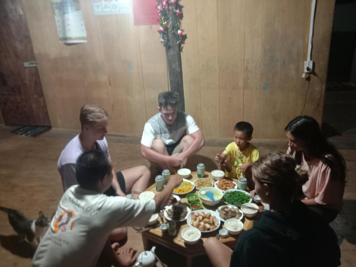Quang Thuan Ban Gioc Homestay Cao Bang Luaran gambar